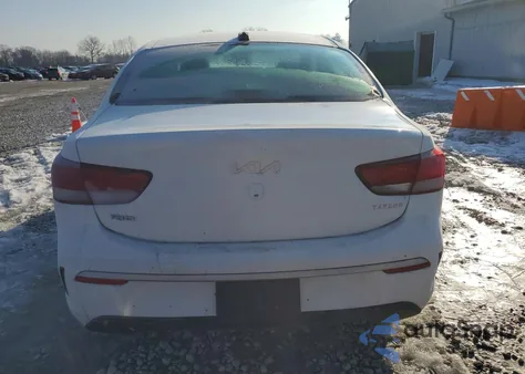 2023 Kia Rio Lx z USA, uszkodzony, nr VIN 3KPA24AD3PE590963